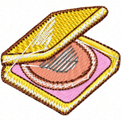 Makeup Embroidery Design 9 Makeup Embroidery Design 9